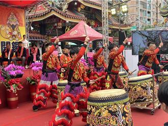 樹林保生大帝文化祭登場 濟安宮連15天慶典推精彩活動