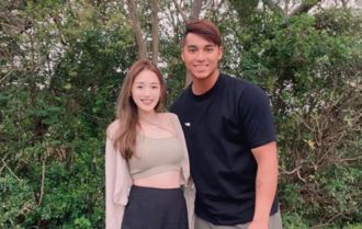 離婚酒駕球員邱丹遭酸「跑最快」！前樂天女孩親自回應