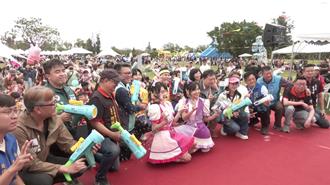 專屬台東兒童樂園 勞工親子嘉年華3／29連2天登場