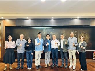 台东县府拜会金门酒厂 深化观光合作与品牌行销