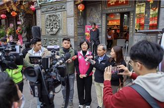 罢免连署一阶过关   新北绿委反批该检讨反省的是国民党