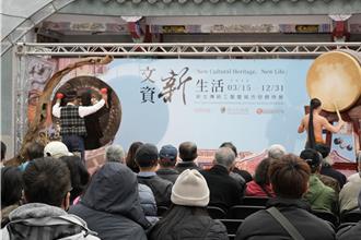 傳統工藝特展十四張登場 新北藝師群像薈萃展文化底蘊