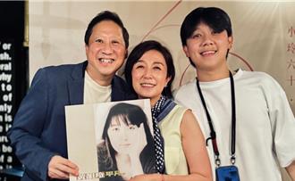 黃韻玲摘碩士班榜首！28歲愛子虧「炫耀」母子對話曝光