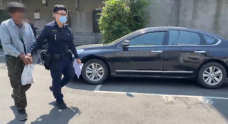 通緝犯兄弟檔長太像 警狂追200米壓制…結局神展開