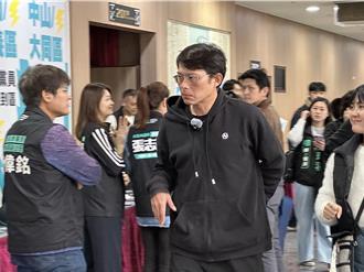 力挺徐巧芯反罷免   黃國昌：絕不袖手旁觀