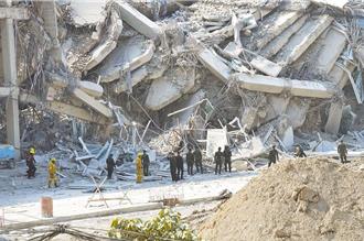 緬甸地震 泰緬政府暫未回應我國派救援需求