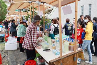 南投鹿神祭首度結合運動會 「養鹿重鎮」活動開跑展客家特色