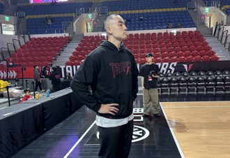 TPBL》日職球隊也會不專業 孫思堯：只想提前解約趕人