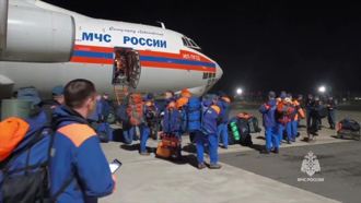 影》國際救難隊抵達緬甸！ 各國救援行動一次看