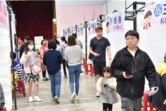 台南新營就業中心媒合徵才 傳產釋600職缺、最高薪資55k