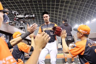 中職》林安可猛打賞 滿座開幕戰統一8分大勝中信