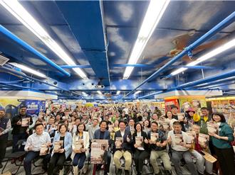 賴短片助攻林俊憲「準備好了」陳亭妃反應曝光 謝龍介諷綠1個市長爭3年