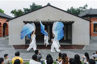 高雄文資月超過50場活動 鳳梨工場百歲慶典揭序幕