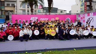 企箭》第7屆中華企業聯賽花蓮東大門揭開序幕 8隊參賽