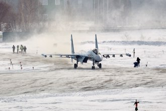  俄軍接收新一批Su-35S戰機 廠商：今年還要造很多