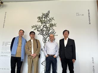 法摄影师埃里克．普瓦特凡亚洲首展29日台东开展