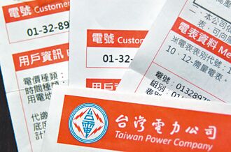 大反轉！4月電價全面凍漲