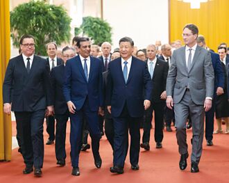 工商社论》全球政经激盪之下的企业因应之道