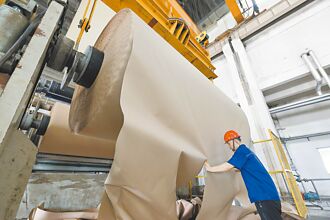 成本攀升 華紙4月漲價5％