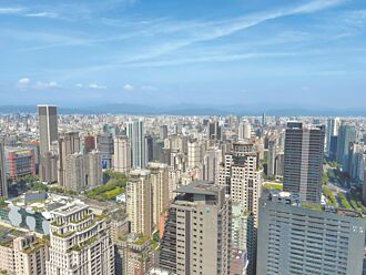 101抢进 台中顶级房市新纪元