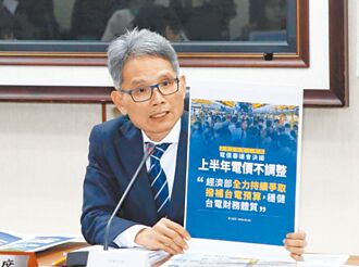 電價升降好好玩