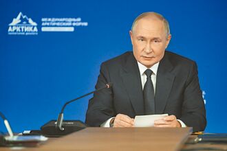 普丁終戰提議：烏克蘭設臨時政府