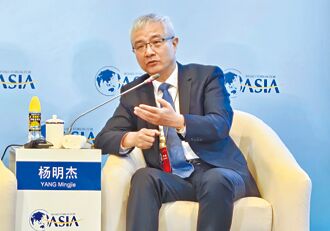 暗批美國 楊明杰指AI不應由個別國家主宰