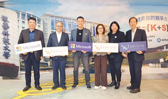 龍華科大推廣AI 產業大師開講