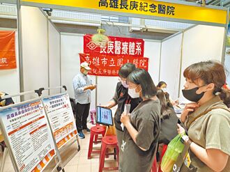 護理荒 醫院祭高薪福利專班搶人