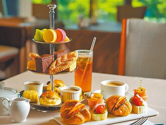 神旺獻高CP值 鹹甜雙享下午茶