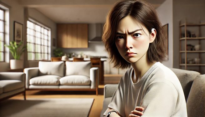 拍性爱片PO网卖，渣夫「真枪实弹」上阵！人妻情何以堪怒诉离婚获准。（示意图、与本案无关／AI生成）