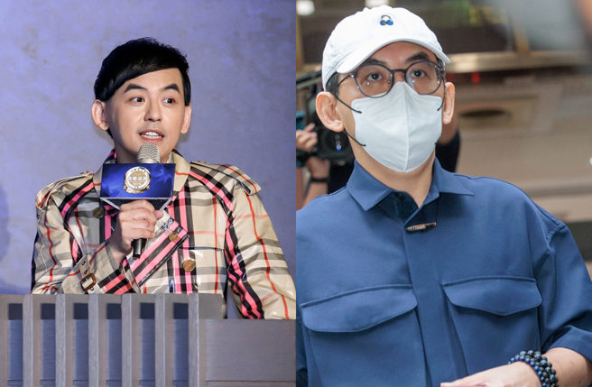 黄子佼因被举发性骚扰，延伸被查到卷入创意私房风波。（图／中时资料照）