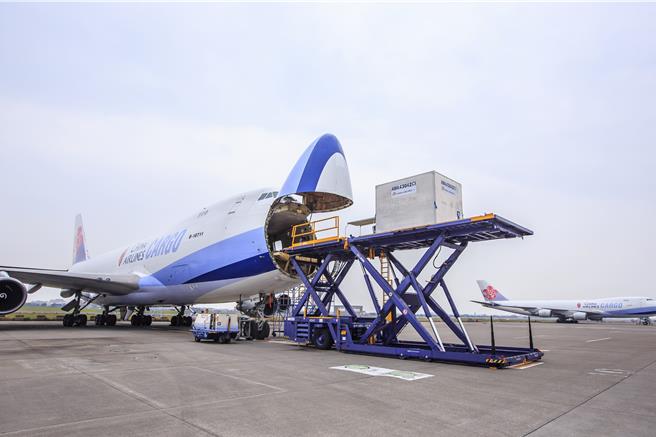 华航 。（资料照）