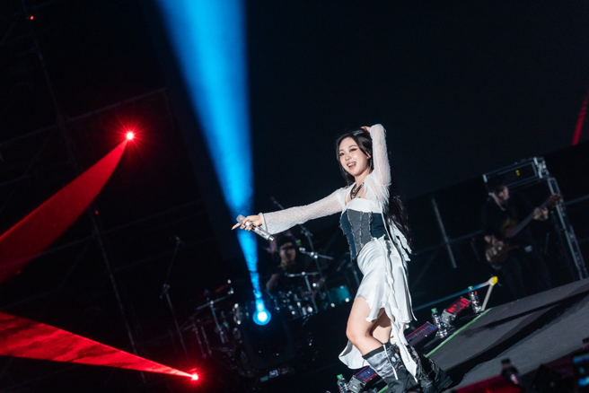 李泳知担任压轴。（图／宽宽整合行销提供）