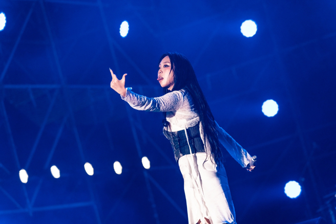 李泳知献唱热门歌曲。（图／宽宽整合行销提供）