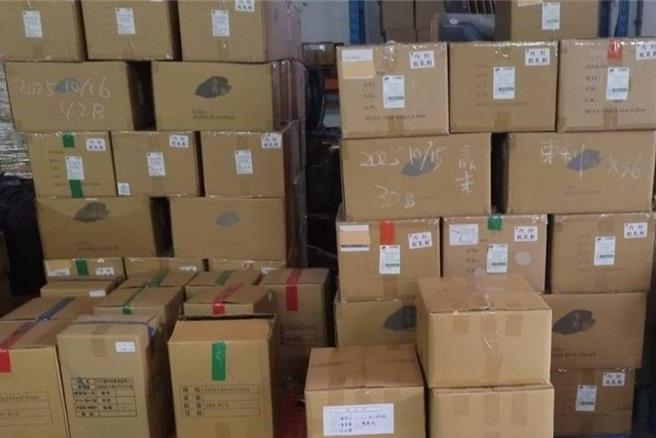 緬甸發生強震，慈濟啟動賑災物資整備，待內政部消防署國際救援專機啟動，將一同前往當地協助。（慈濟基金會提供／王志偉花蓮傳真）