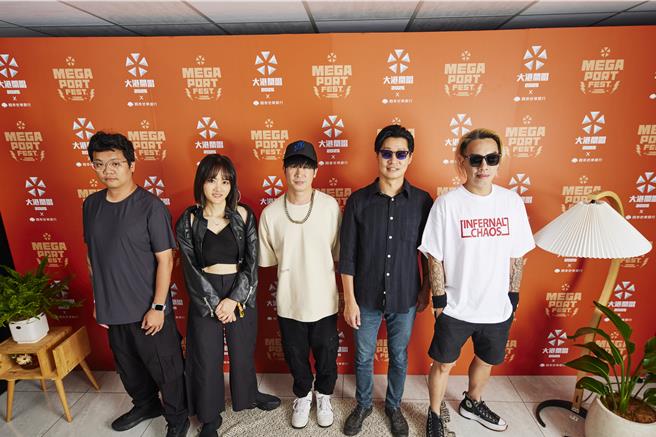 闪灵29日登上大港开唱压轴演出。（出日音乐提供）