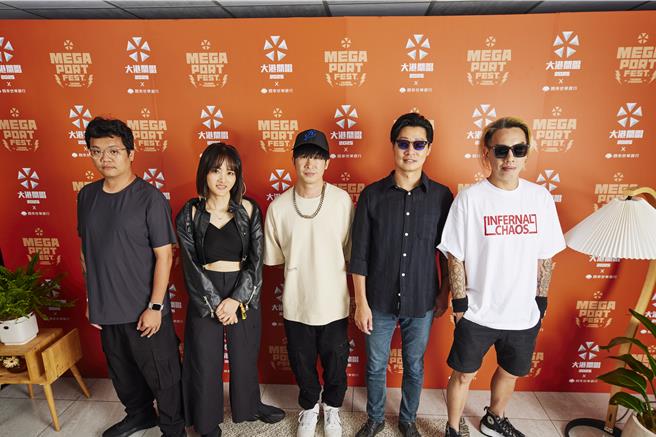 闪灵长年关注台湾议题，扎根传统文化。（出日音乐提供）