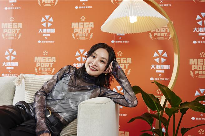 郑宜农第14次登上大港开唱舞台。（出日音乐提供）