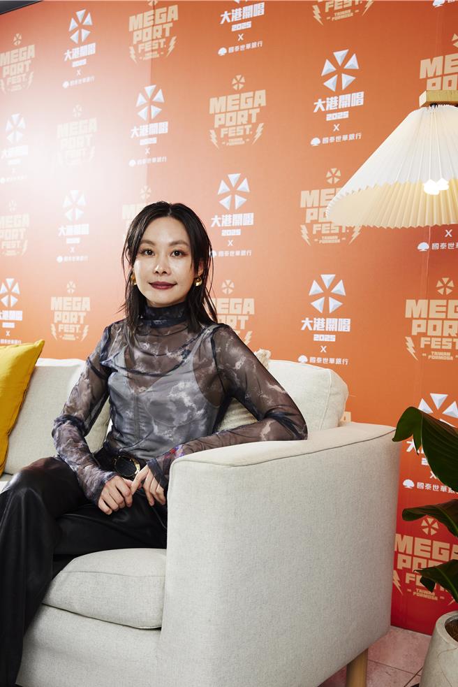 郑宜农将在5月推出新专辑。（出日音乐提供）