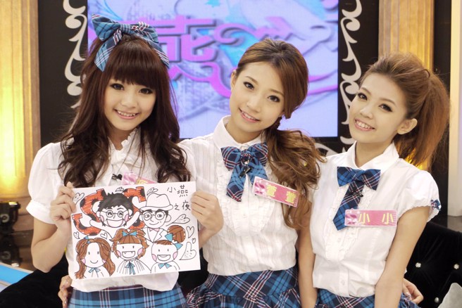 黄子佼当年力捧女团，上节目片段被挖出，其中两位成员也曝光目前近况。（图／中时资料照）