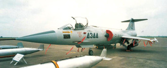 F-104摔了100多架   他嘆台湾多少「天之骄子」殒落
