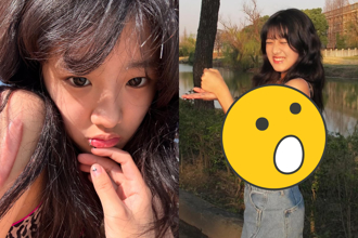 梧桐妹辣穿「激薄小可愛」 瘦一圈腰臀比驚人網讚：那個腰！