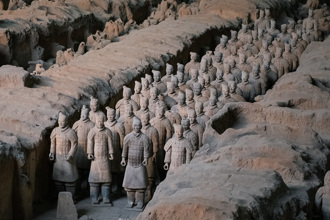 秦始皇收天下兵器铸12金人 最后去哪了？专家揭3种可能