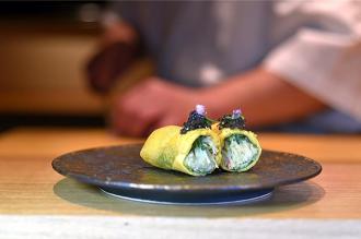 獨家》米其林DNA板前日料〈壽司桃〉新廚新菜 兩人以上同行贈午餐招待券