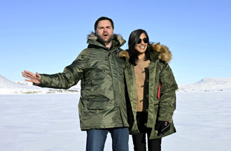 丹麦轰范斯「这不是对盟友态度」 总理将访格陵兰固领土