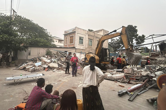 緬甸強震 詐騙園區豬仔趁亂偷錢、逃跑 詐團氣炸抓人