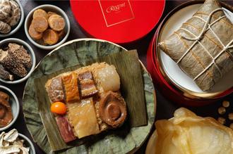 珍「粽」再現！4／30前訂購台北晶華端陽禮盒85折優惠