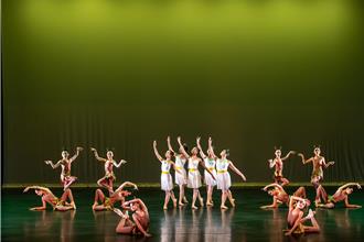 6校藝才舞蹈班聯合展演 多元舞風舞出夢想與感動