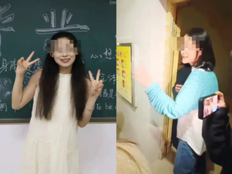 湖南「学术妲己」床战副教授换3篇论文 正宫握开房纪录直奔学校